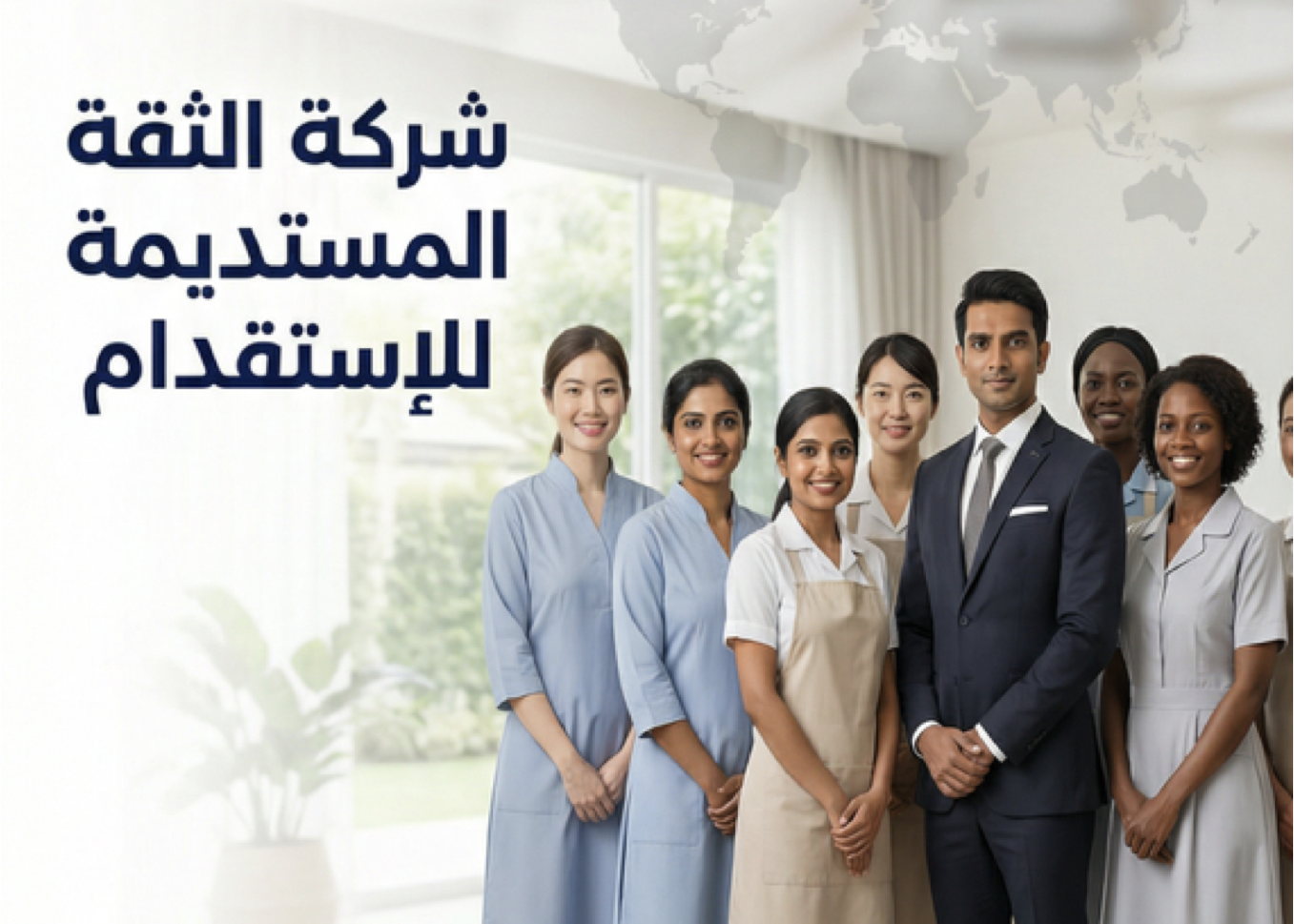 استقدام عمالة